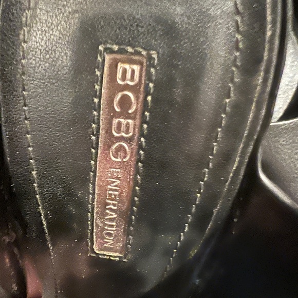 BCBG Generation wedge sandals - Picture 9 of 10